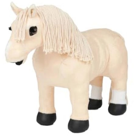 Speelgoed Paard Pluche Pony voor Kinderen - Popcorn Model