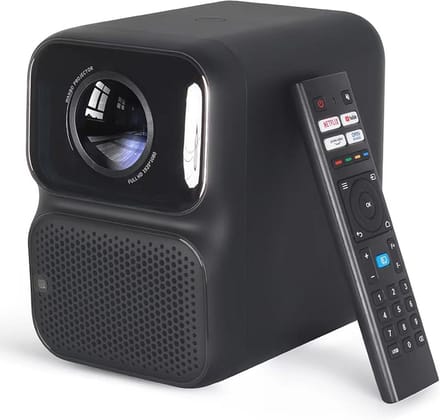 FHD Beamer 650lm met Bluetooth en WiFi