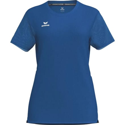 Erima T&F Wings Functioneel T-Shirt Dames - New Royal / New Navy | Maat: 42