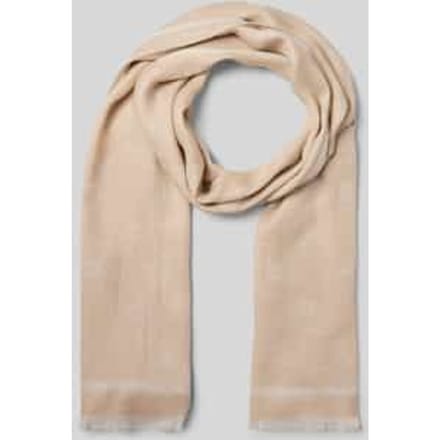 Sjaal van pure viscose, model 'LASO'