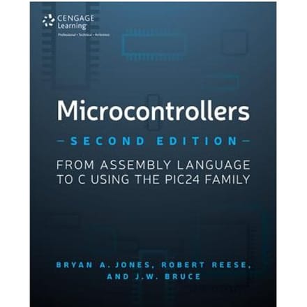 Microcontrollers - Reese, Robert B