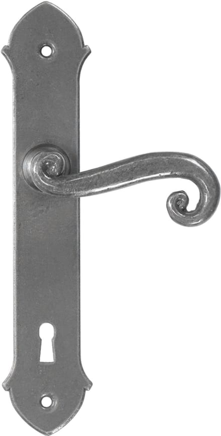 SEART MALTA Serie - Deurklink - Sleutelschild 90mm - Staal