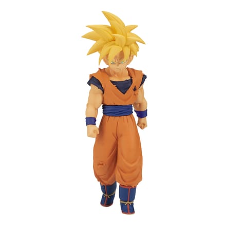 Dragon Ball Z - Solid Edge Works - Vol.12 Super Saiyan figuur