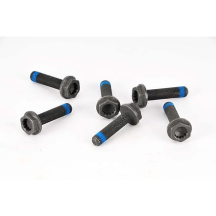 Schaeffler Luk Schroevenset vliegwiel LUK 411 0118 10