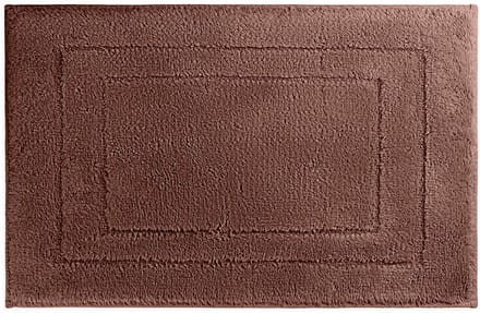 Yumeko badmat deluxe poederroze 50x80 - Biologisch & ecologisch
