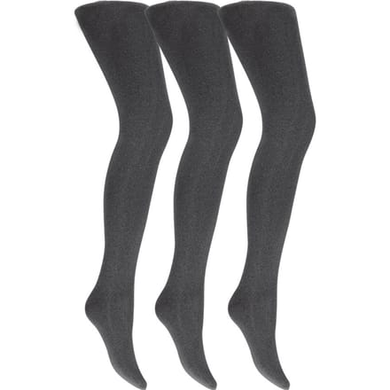 Apollo 3P Dames Panty 60 denier - Maat S/M