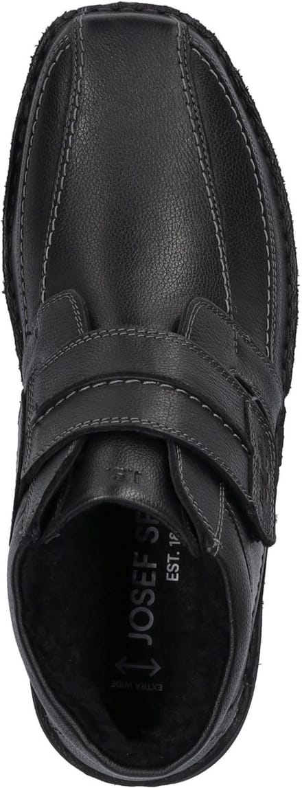 JOSEF SEIBEL New Anvers 95 | Stiefelette für Herren | Schwarz