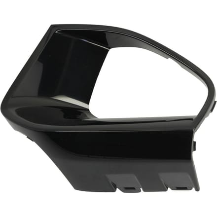 Elementen van de bumper BLIC 6502-07-0064994LP