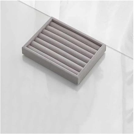 Sieraden Organizer - Reis Etui - Sieraden Opbergen - Verstelbare Vakken - Mini Formaat - Zwart