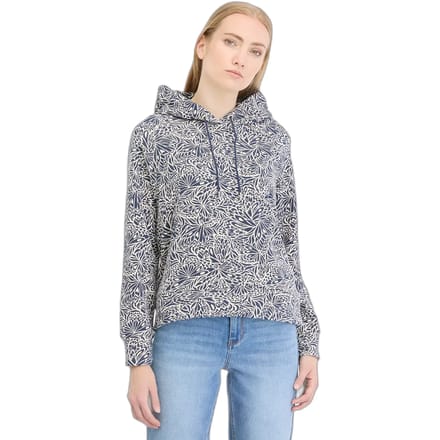 Dames Hoodie Ragwear Tonna Print