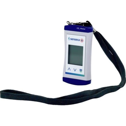 Senseca ECO 420-20 Kooldioxidemeter 0 - 19999 ppm