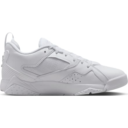 Jordan MVP Sneakers Heren - Wit - Maat 43 - Mesh/Synthetisch