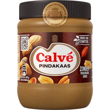 Pindakaas regular