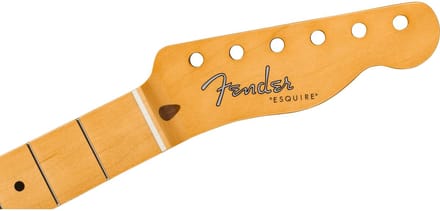 Fender 50's Esquire Neck Maple - Gitaaronderdeel