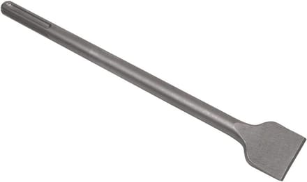 Brede Beitel - Betonbeitel SDS MAX - Sloopwerkzaamheden - SDS MAX Bevestiging - 50 x 400 mm - Metaal