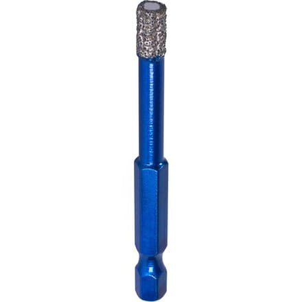 Mexco tegelboor diamant droog 6mm