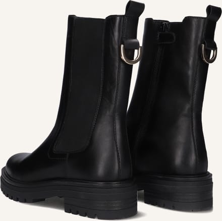 Wysh Sofiya Boots Meisjes - Zwart - Maat 34