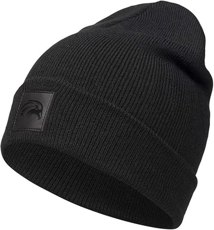 Travelhawk Muts - Wintermuts - Thermo muts Unisex - Muts Heren - Muts Dames - Windproof - One Size - Zwart -