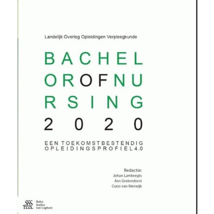 Bachelor Of Nursing 2020