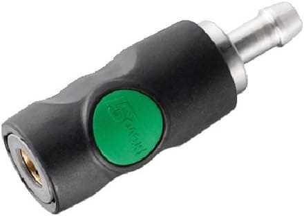 PREVOST Perslucht veiligheidskoppeling ESI 071809 voor slangaansluiting 9 mm