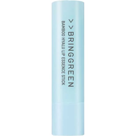 BRING GREEN Bamboe hyalu Lip Essence Stick 3,5g 1ea white