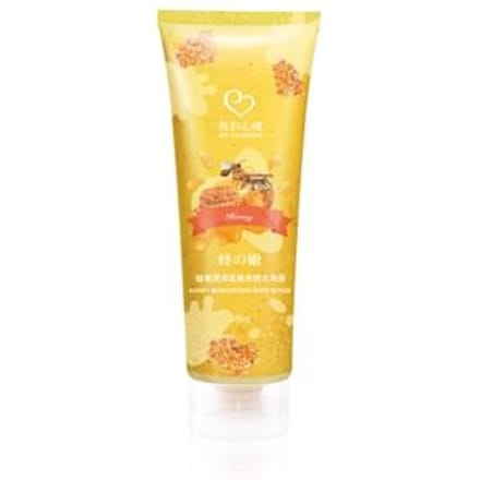 My Scheming - Honey Moisturizing Body Scrub 250g