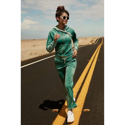 Damesjas Banana Moon Veste Vert Makaio Sealake
