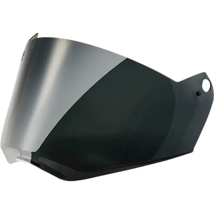 Motorhelm vizier LS2 MX436