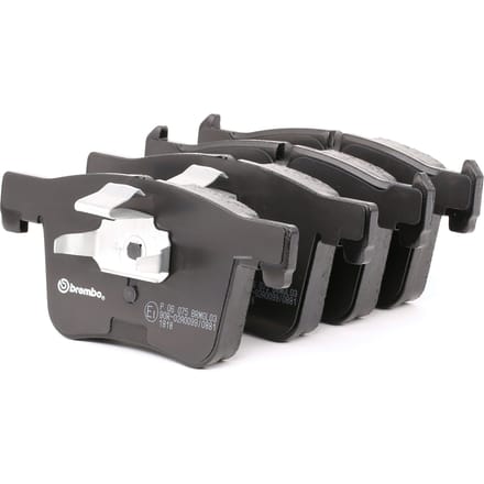 Remblokset BREMBO P 06 075, voor