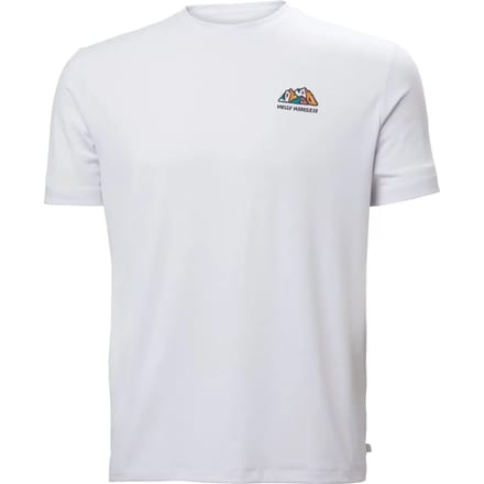 Jersey Helly Hansen Skog Graphic