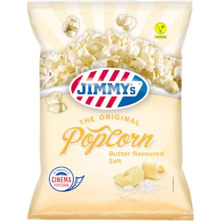 Popcorn Boter