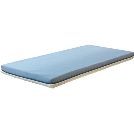 HN8 SCHLAFSYSTEME 2-in-1 baby- en kindermatras Lalelu (70 x 140 cm)