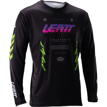 Langarmshirt Leatt Gravity 4.0