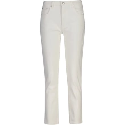 Jeans crop Straight dames Gant