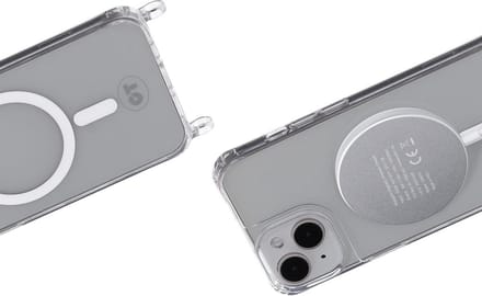 Casetastic Base Case MagSafe Compatible Apple iPhone 14 Clear