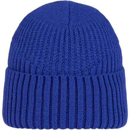 Buff Knitted Fleece Hat Beanie, Unisex, Blauw, Muts, maat: One size