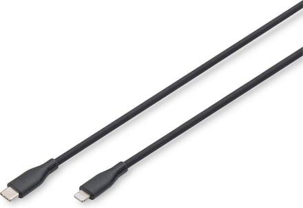 DIGITUS ASSMANN Lightning cable - MFI Certified - 50 cm