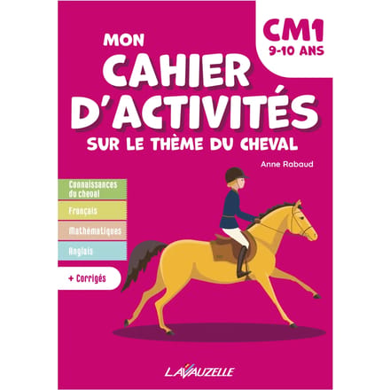 Activiteitendossier Lavauzelle Niveau CM1