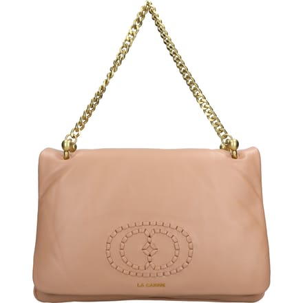La Carrie Zakken. Beige