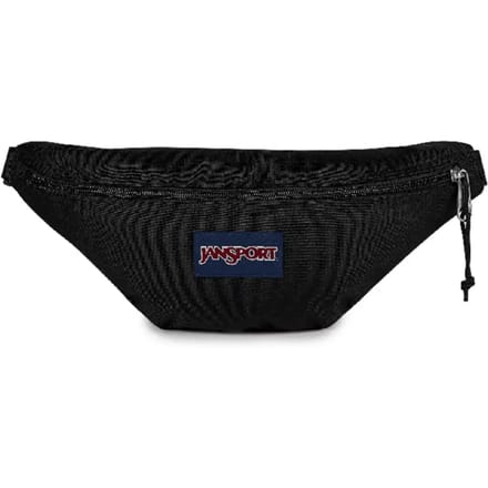 JanSport Swing Waistpack Tas - BLACK