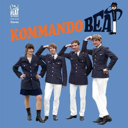 Kommando Beat - Kommando Beat (LP)