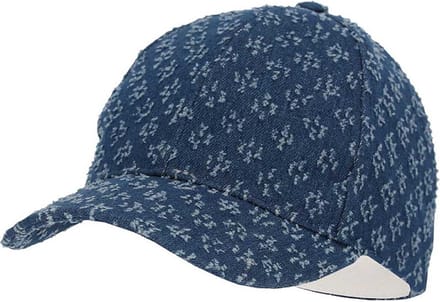 Heren Pet Baseball Pet Blauw. Maat: M