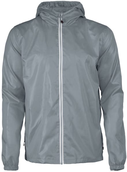Printer RED WINDBREAKER FASTPLANT 2261047 - metaalgrijs - 4XL