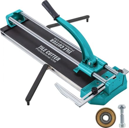Tegelsnijder - 800 Mm - Snijmachine Voor Precisie - 6-15 Mm