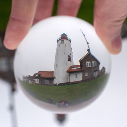Caruba Lensball 60mm