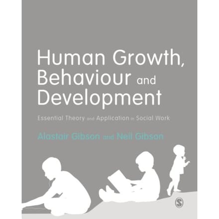 Human Growth, Behaviour And Development - Gibson, Alastair