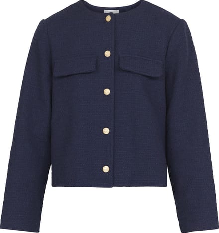 SISTERS POINT Vesan-ja - Dames Blazer - Midnight - Maat XS