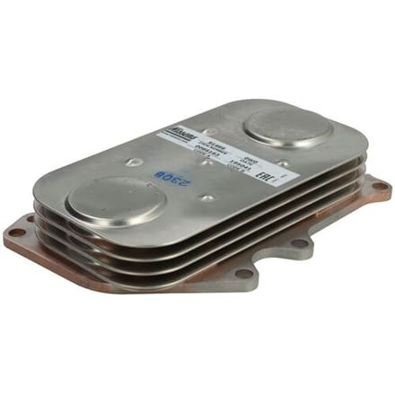 Olie radiator, motorolie NISSENS 91466