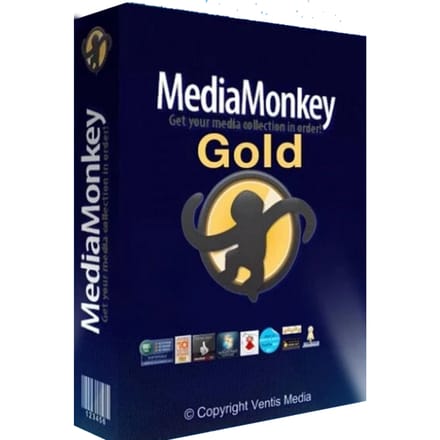MediaMonkey Gold 2024