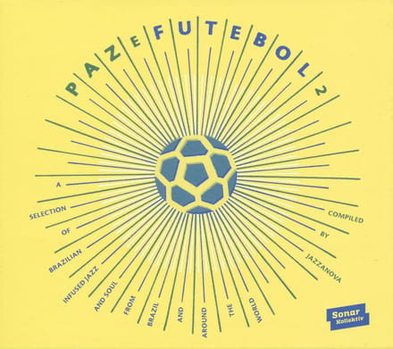 Paz E Futebol 2 - Various